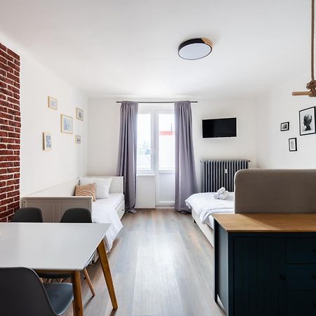 Bellagio Apartment Praga Zewnętrze zdjęcie