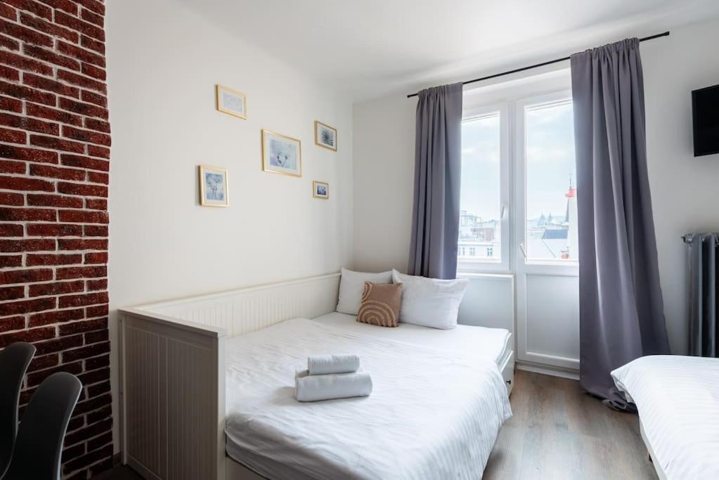 Bellagio Apartment Praga Zewnętrze zdjęcie