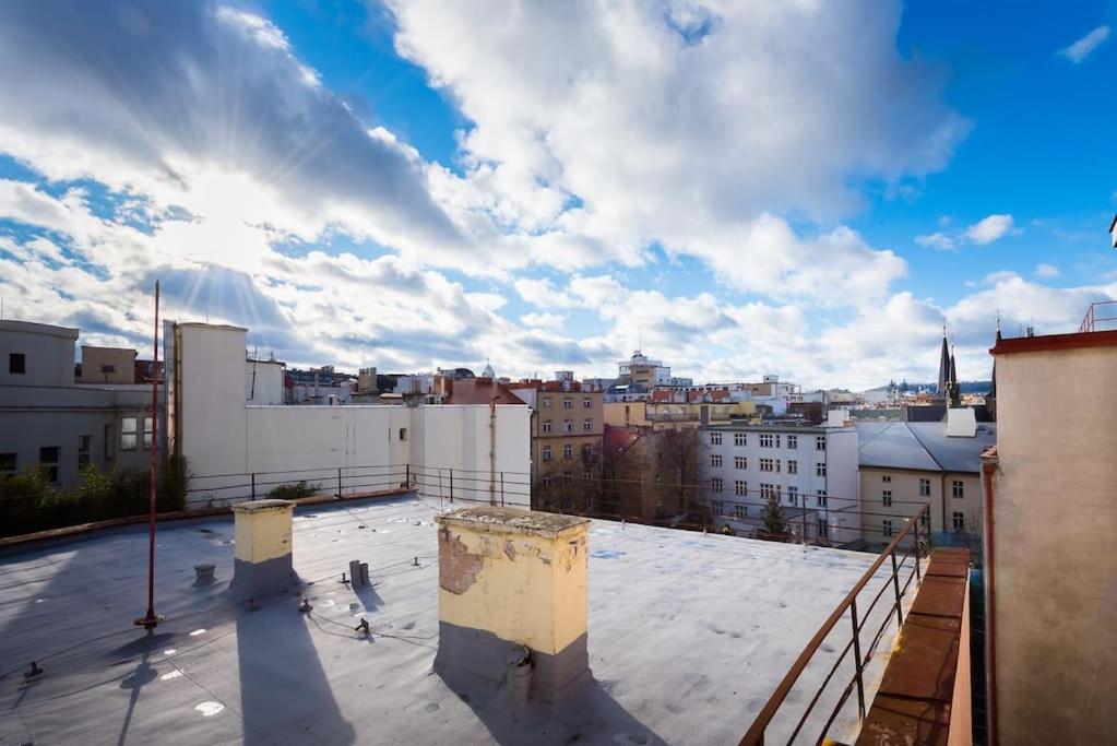 Bellagio Apartment Praga Zewnętrze zdjęcie