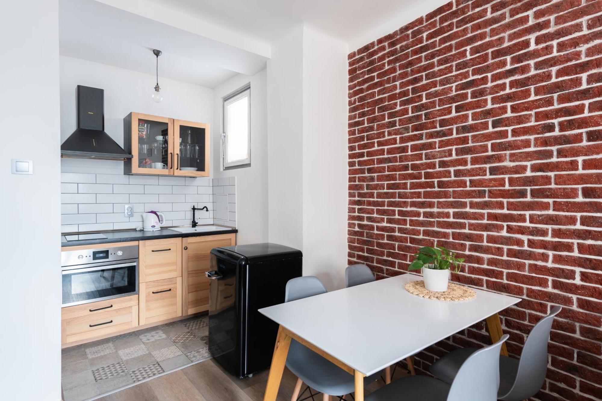Bellagio Apartment Praga Zewnętrze zdjęcie