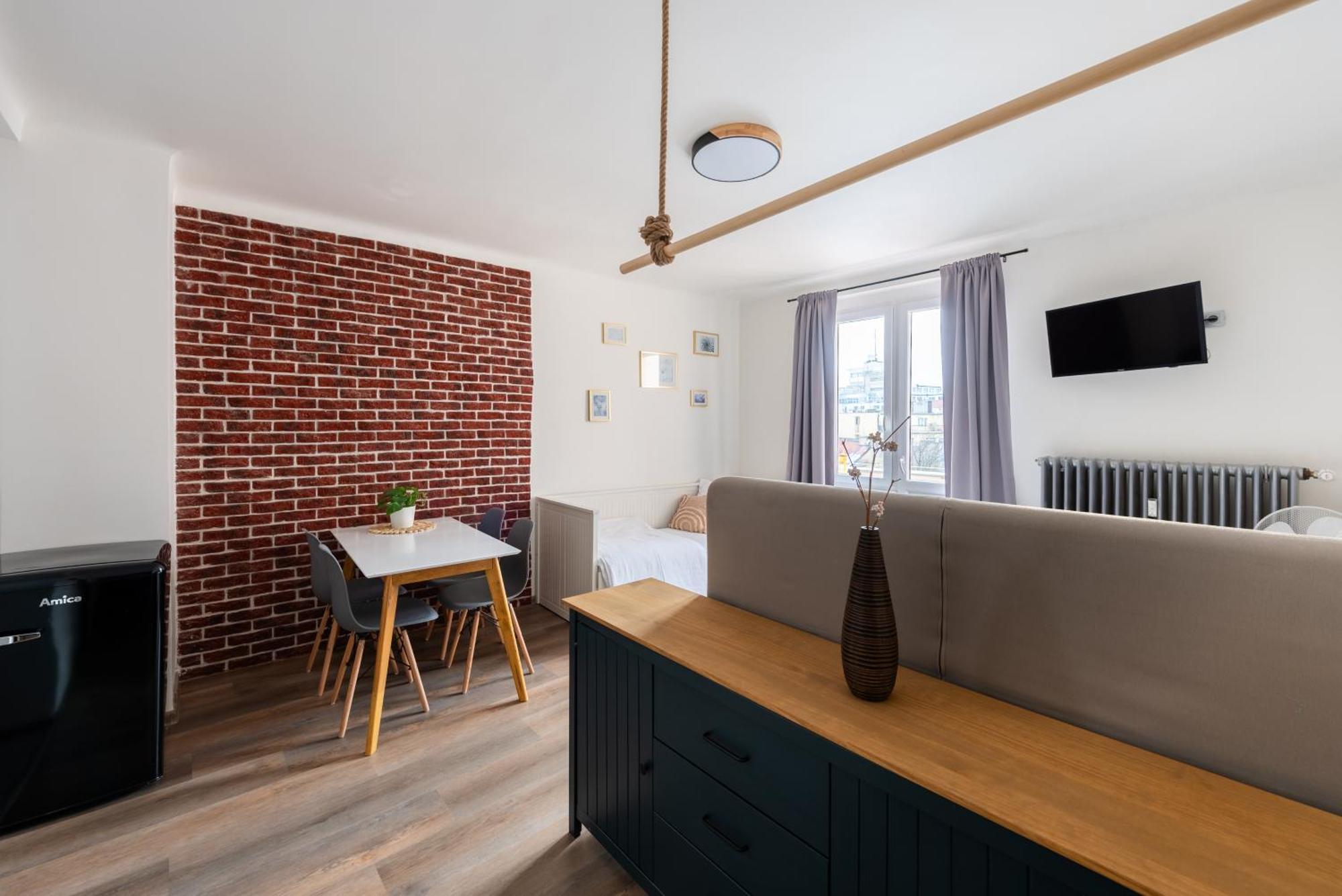 Bellagio Apartment Praga Zewnętrze zdjęcie