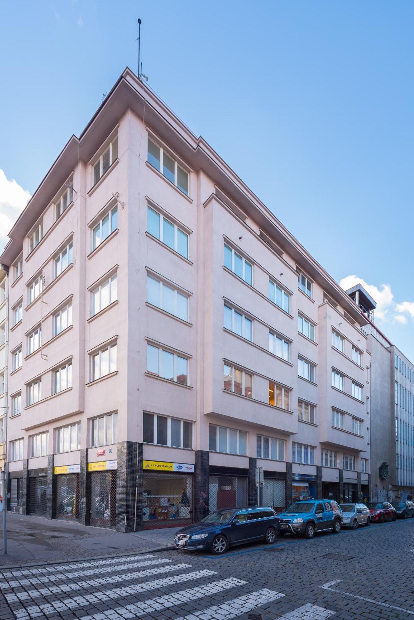 Bellagio Apartment Praga Zewnętrze zdjęcie